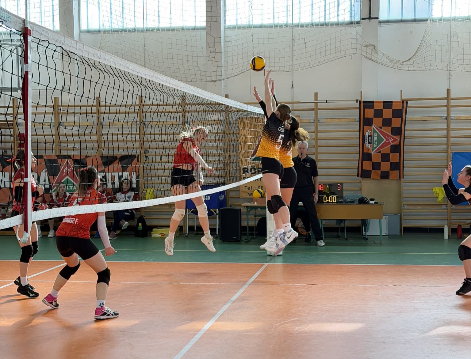 Hétvégi röpimeccs ajánló (2026. 02. 21-22.)