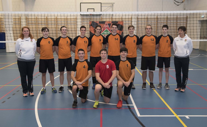 Kettőből egy U19-ben