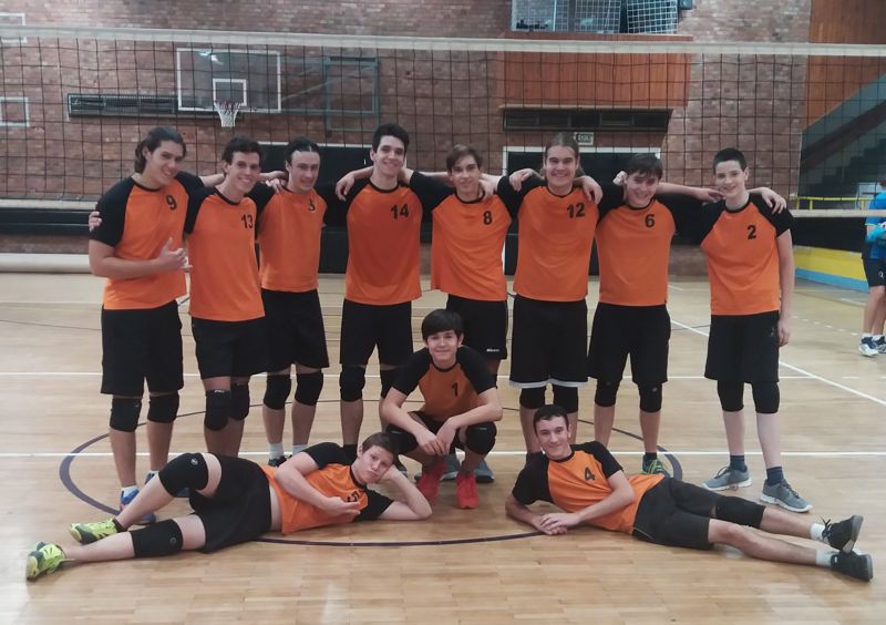 2018.09.23 U19 Fiú csapat 01