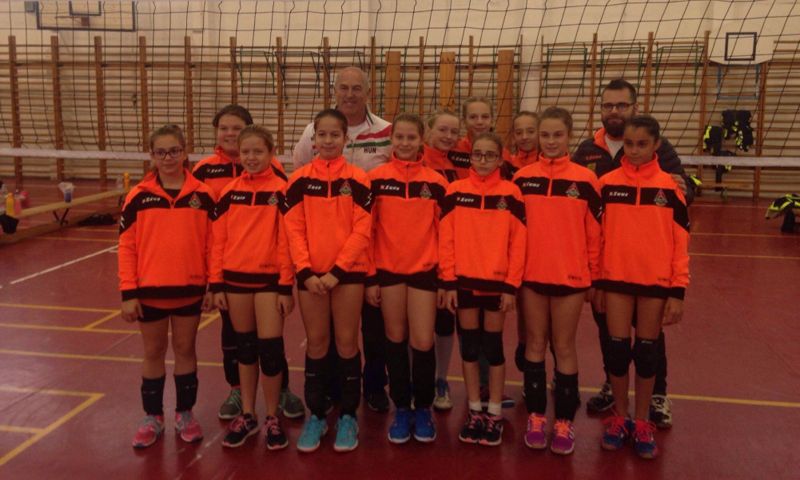 A szövetségi kapitány vendégeskedett nálunk