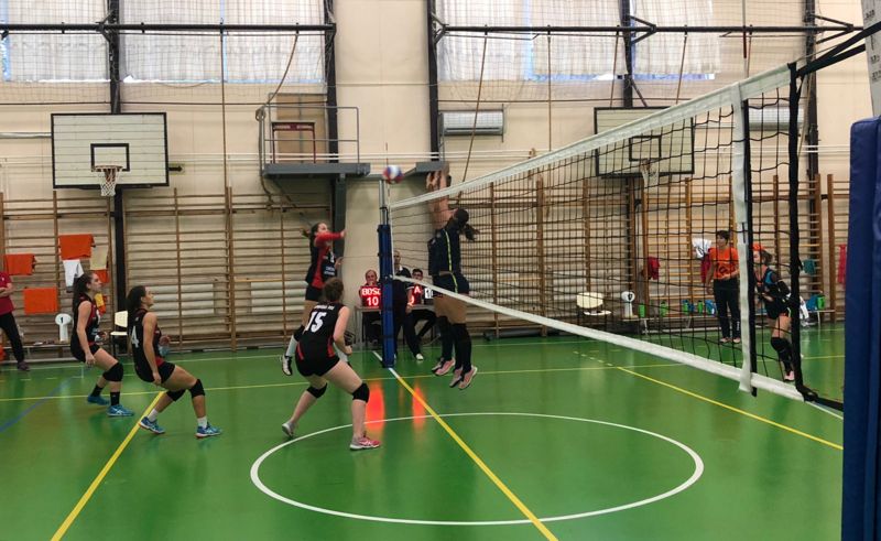 Izgalmas mérkőzésen vesztettünk