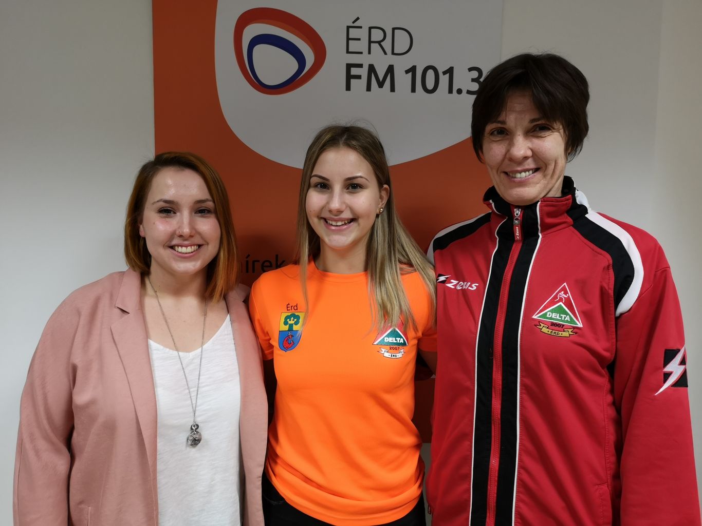 Rádiós interjún jártunk