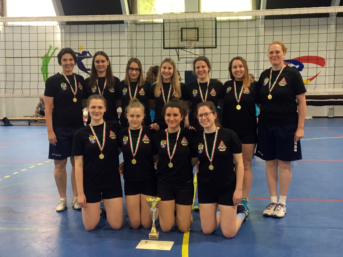 A felnőtt régiósban is nyertünk