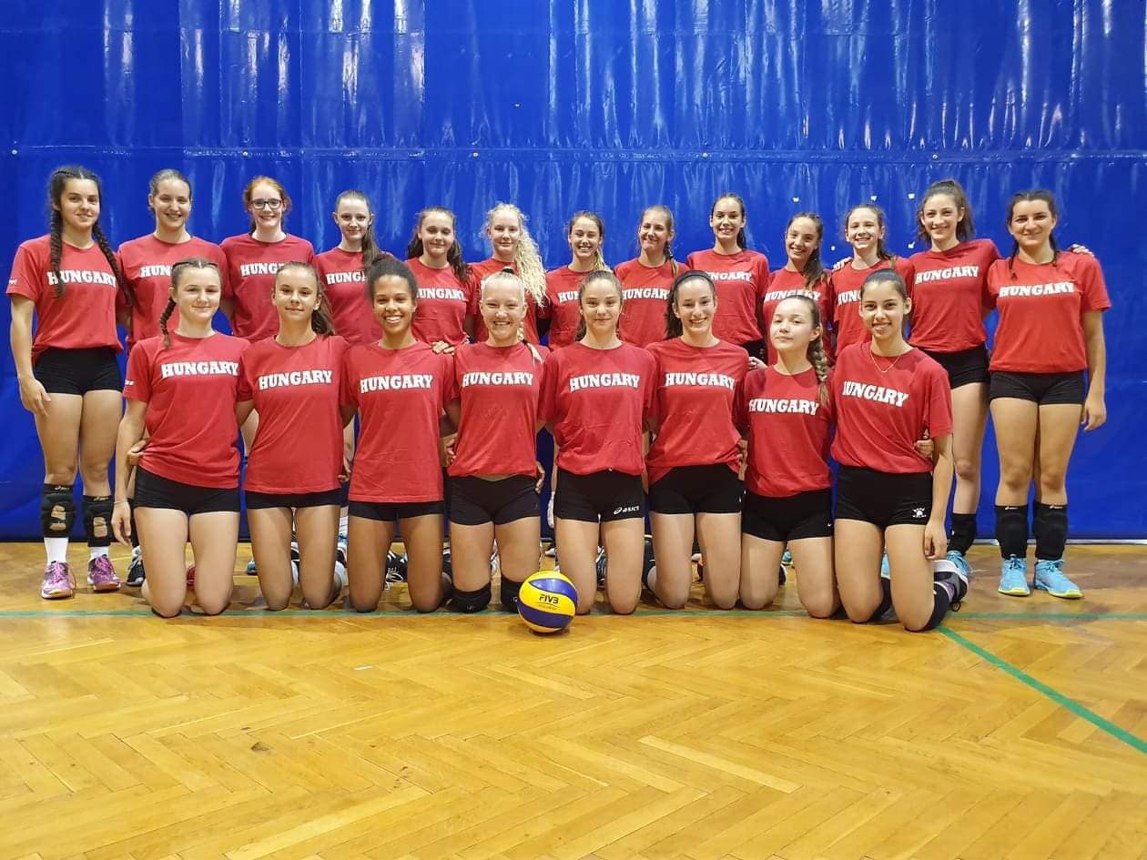 Hatan a válogatottban