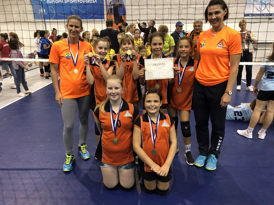 Tornagyőzelem U11-ben