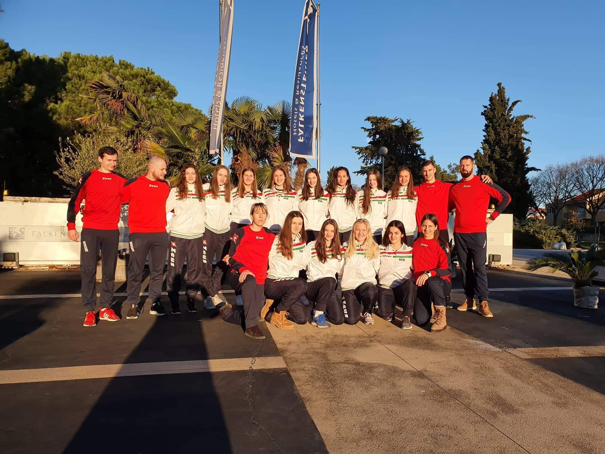 Tóth Luca Eb-selejtezőn