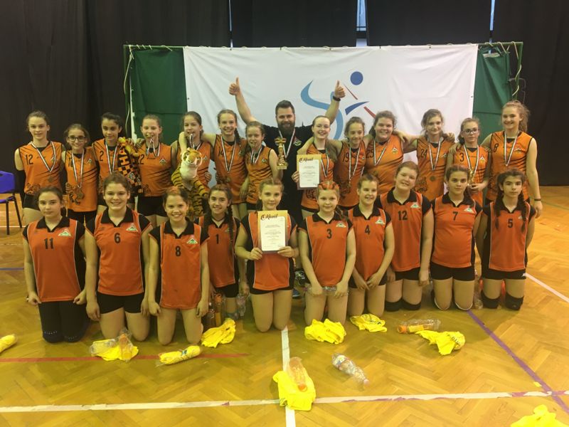 Megnyertük az Országos Mini Kupát!