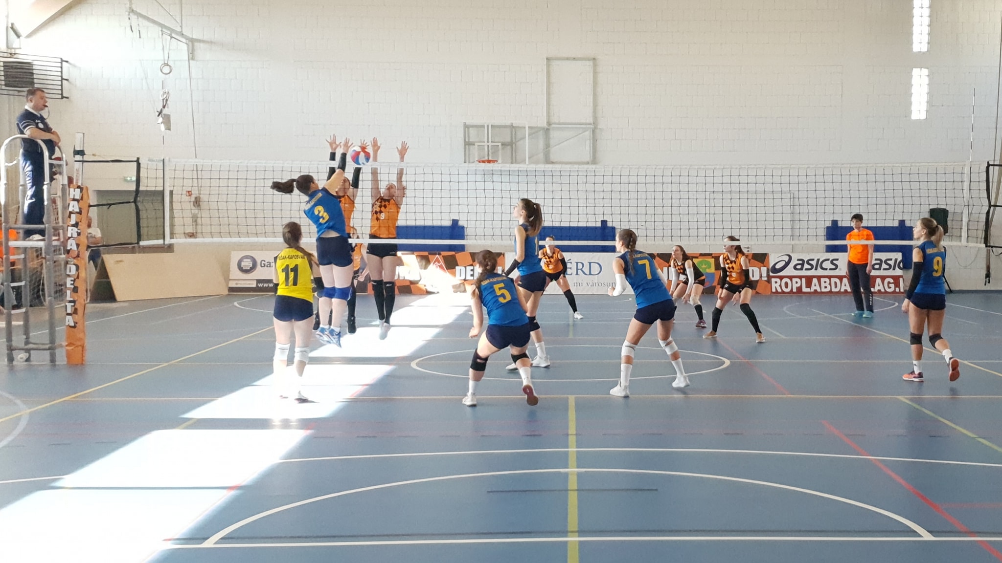 Megvan az ötödik is