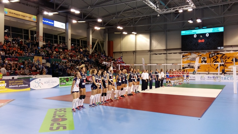 Változás! Az Érd Arénában kezdünk