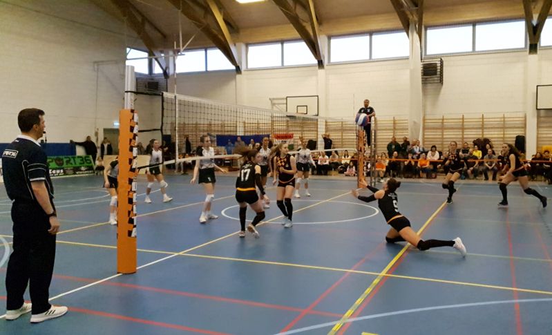 Hátrányból fordítottunk