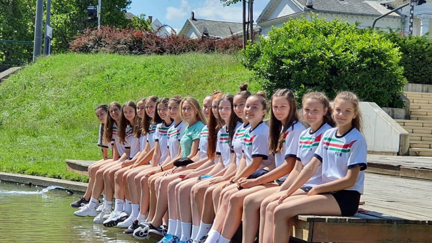 Női röpi: két érdivel edzőtáborozik az U17-es válogatott