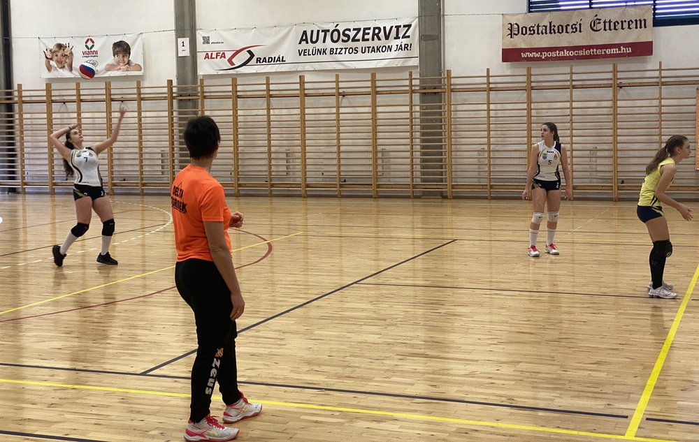 Sikerek a serdülőknél