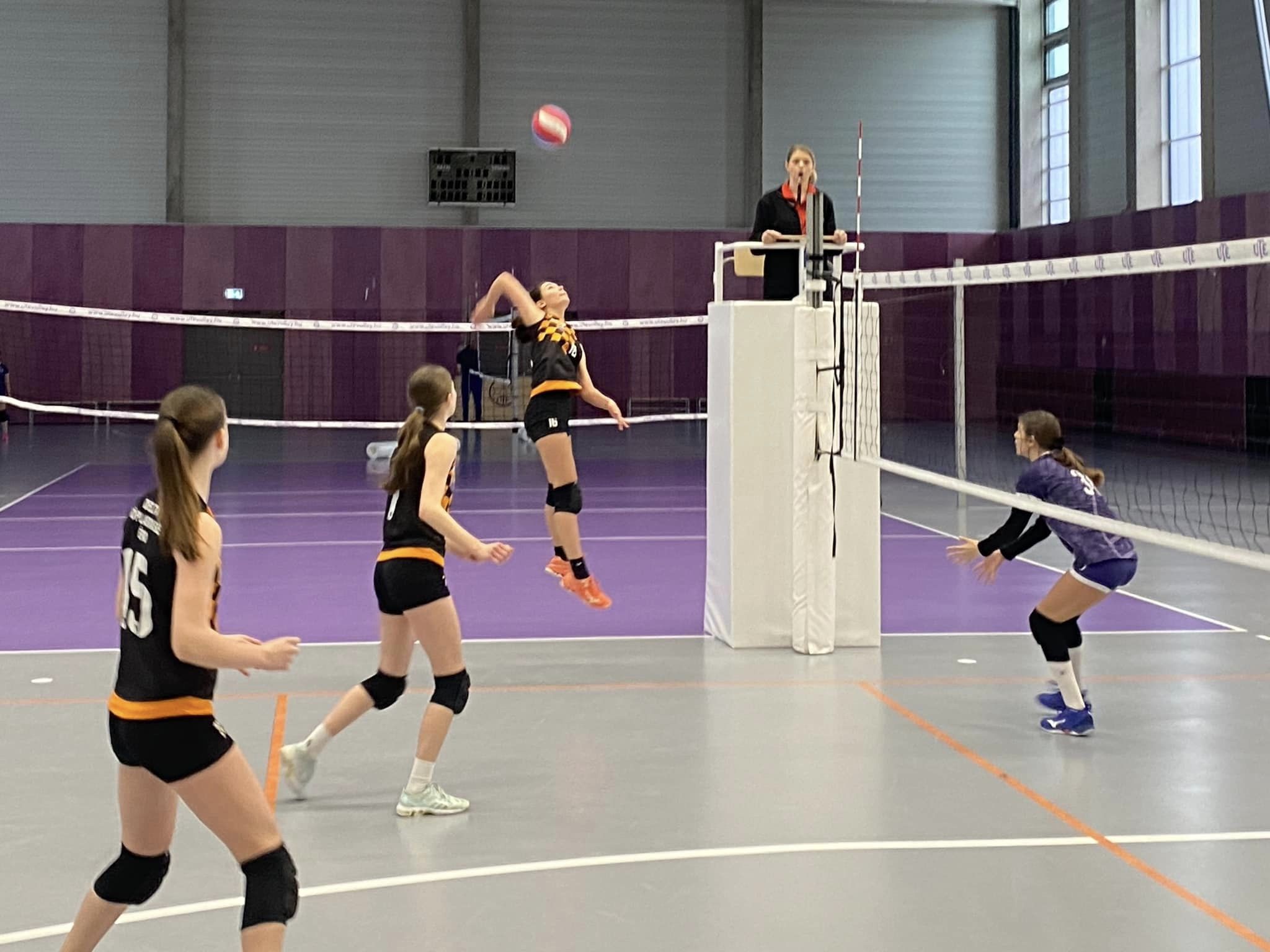 Egy-egy győzelem U13-ban és U17-ben