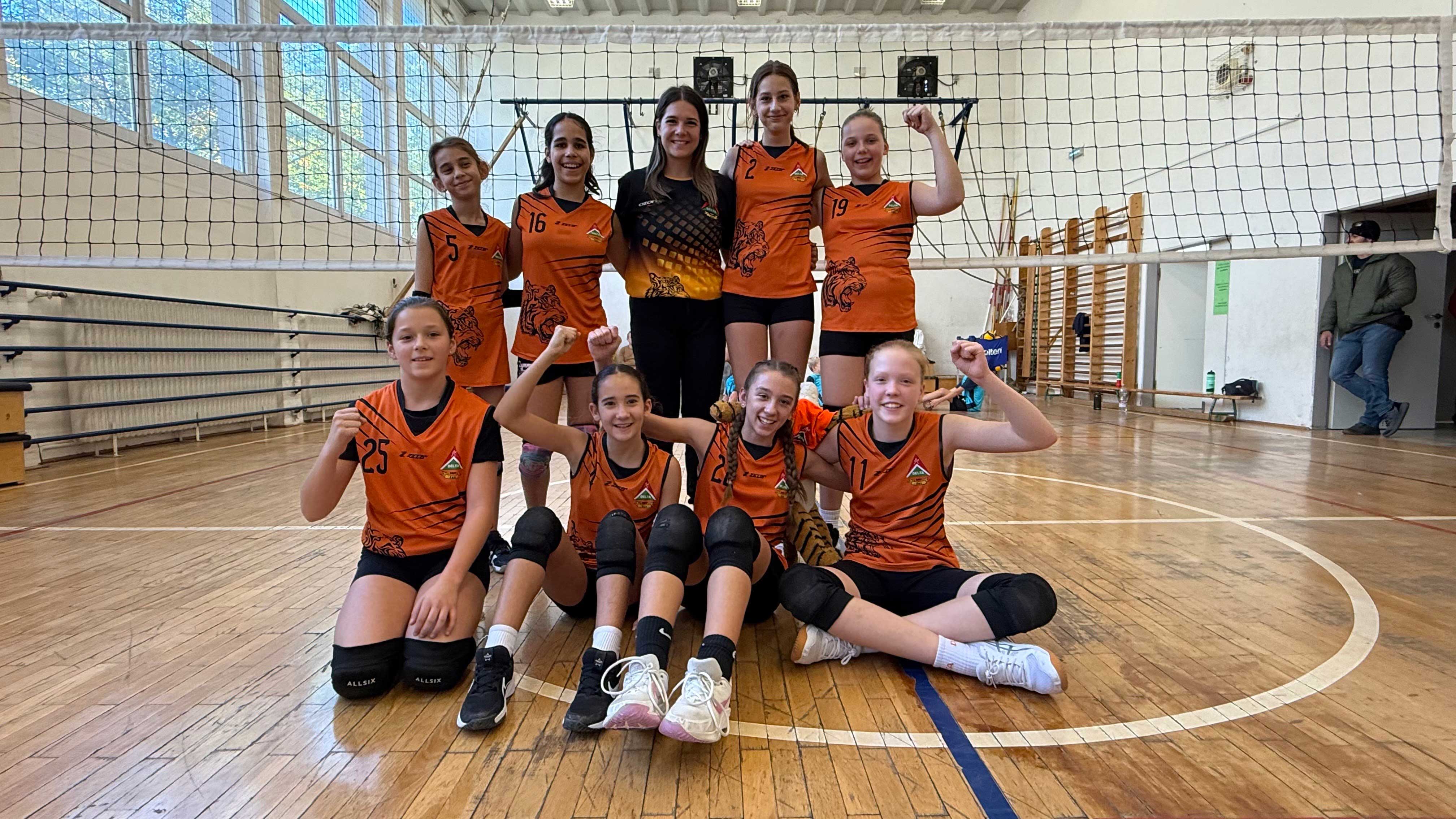 Két vereséggel kezdte a bajnokságot U12-es csapatunk  