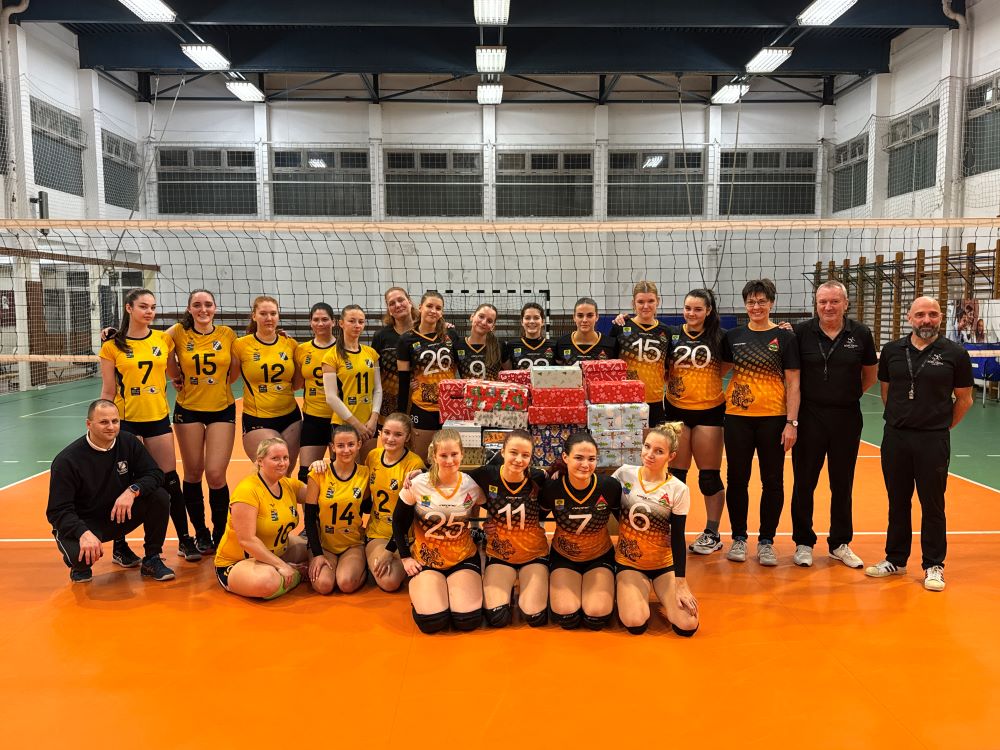 Győzelem az év utolsó hazai NB II-es bajnokiján