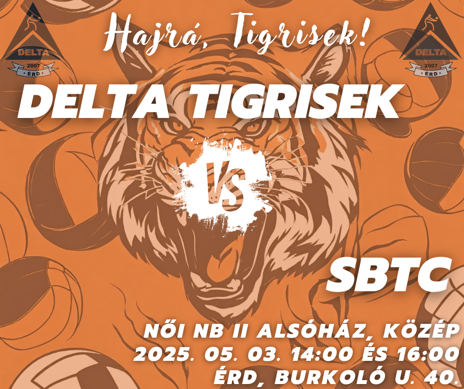 Triplázik a hétvégén felnőttcsapatunk!