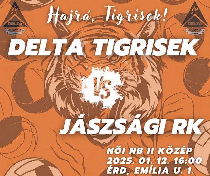 Hazai pályán kezdjük 2025-öt