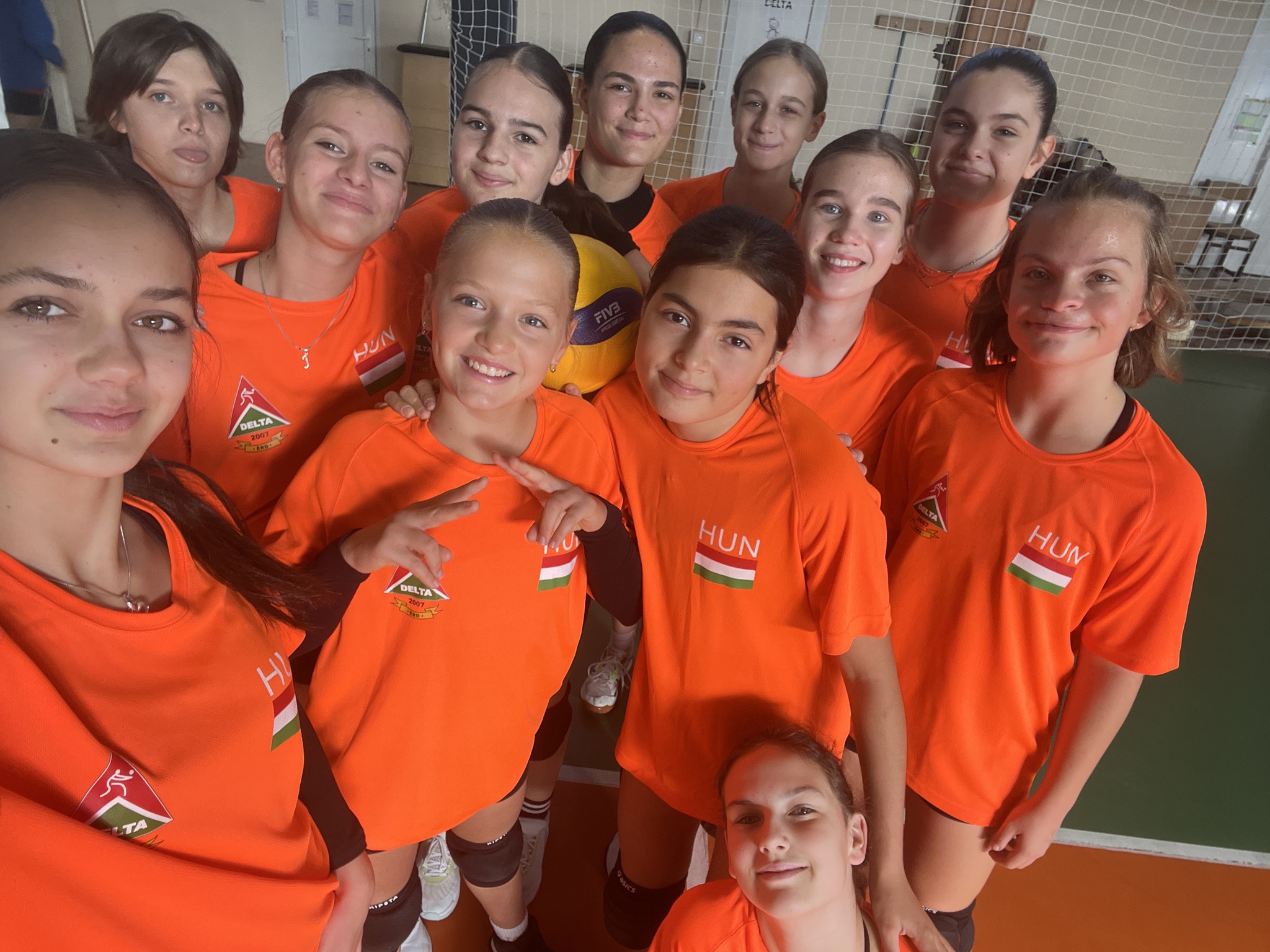 Nagy csata a budaörsiek ellen U15-ben