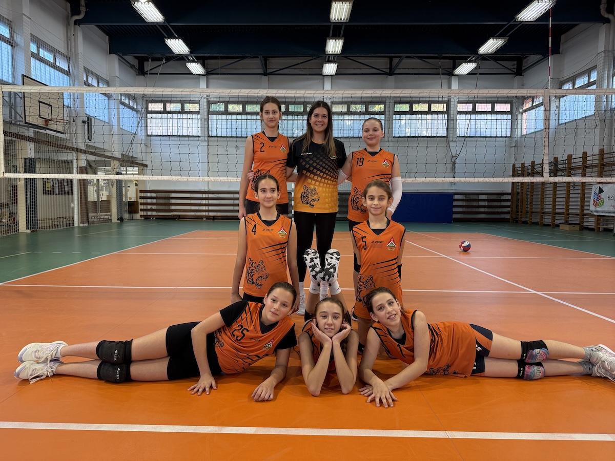 Megvan az első győzelem, szoros meccseken szerepelt a Delta U12