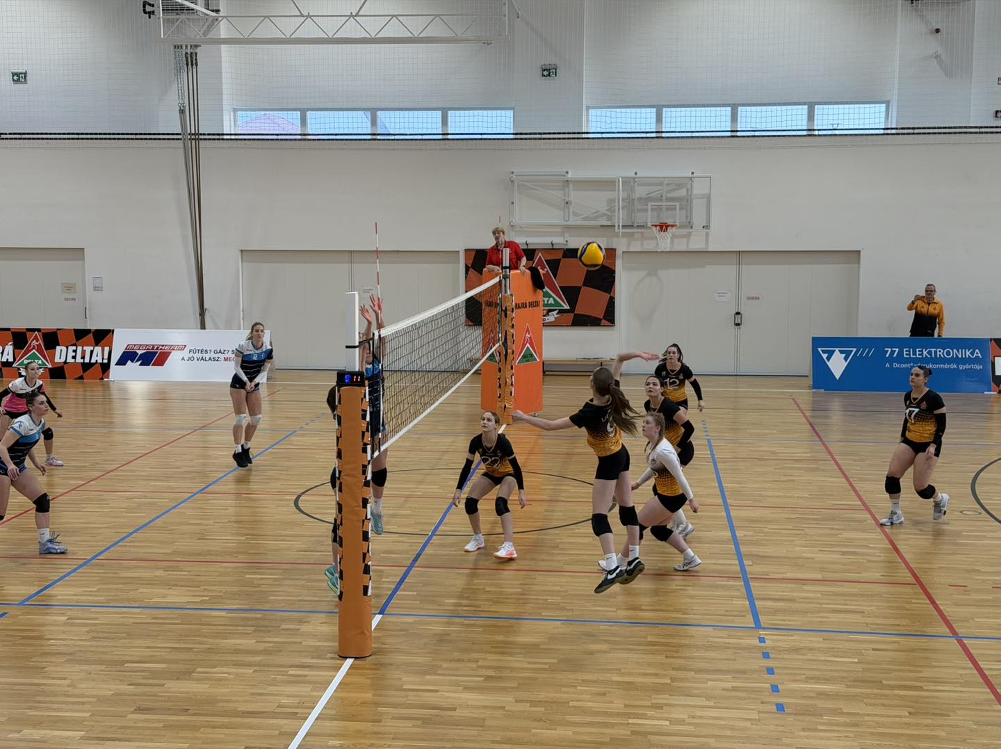 Pont nélkül maradtunk hazai pályán