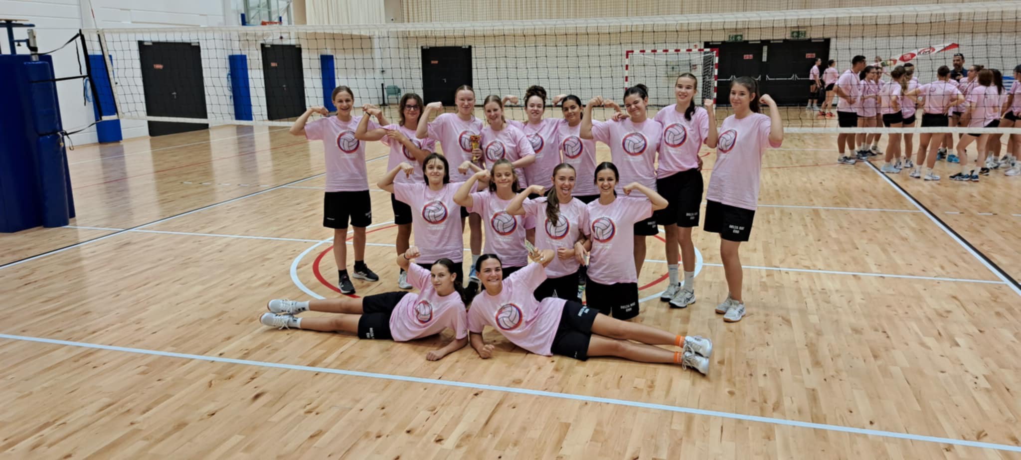 Felkészülési tornát játszottunk Kecskeméten