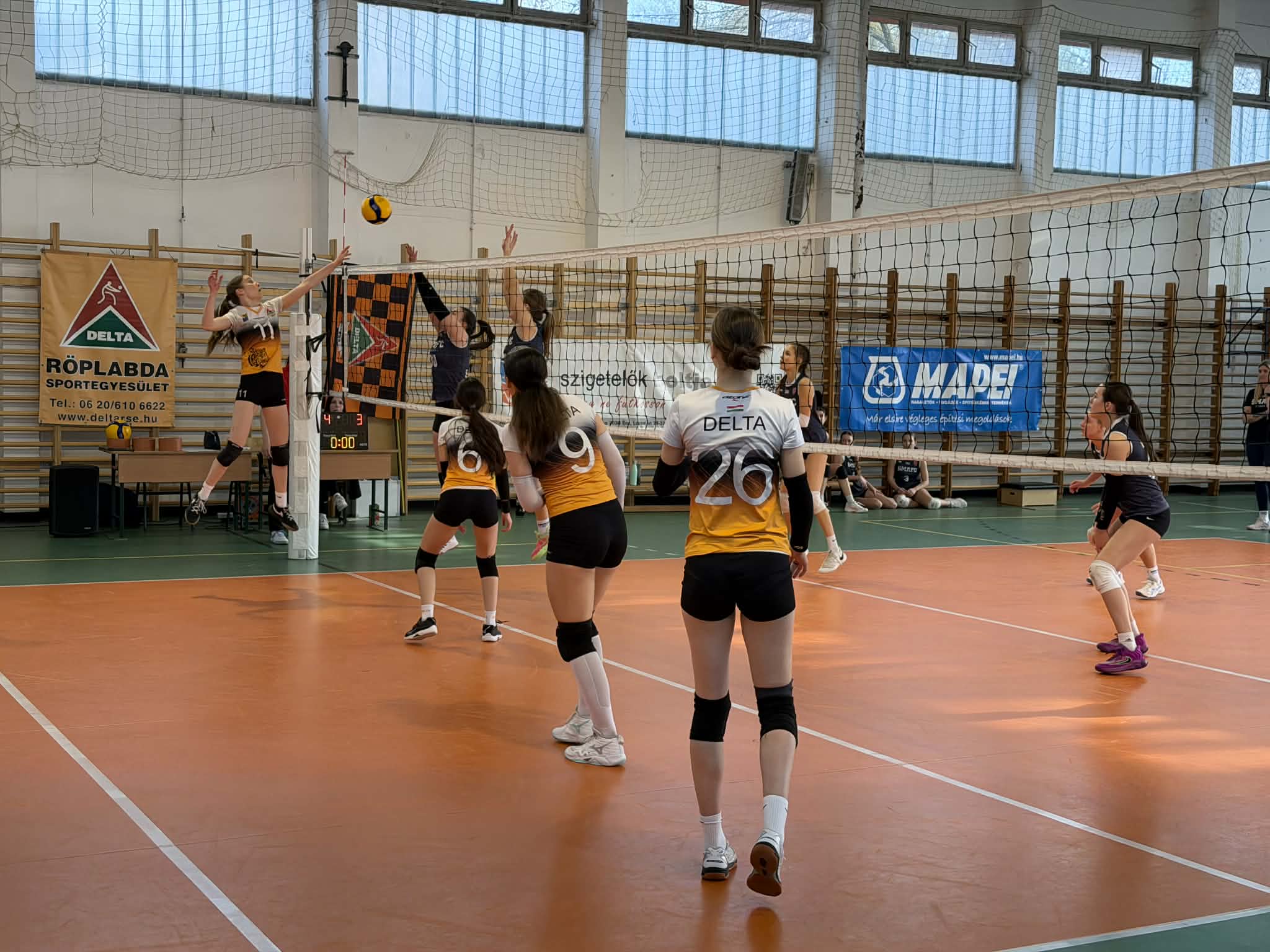 260322 delta smafc U17 2