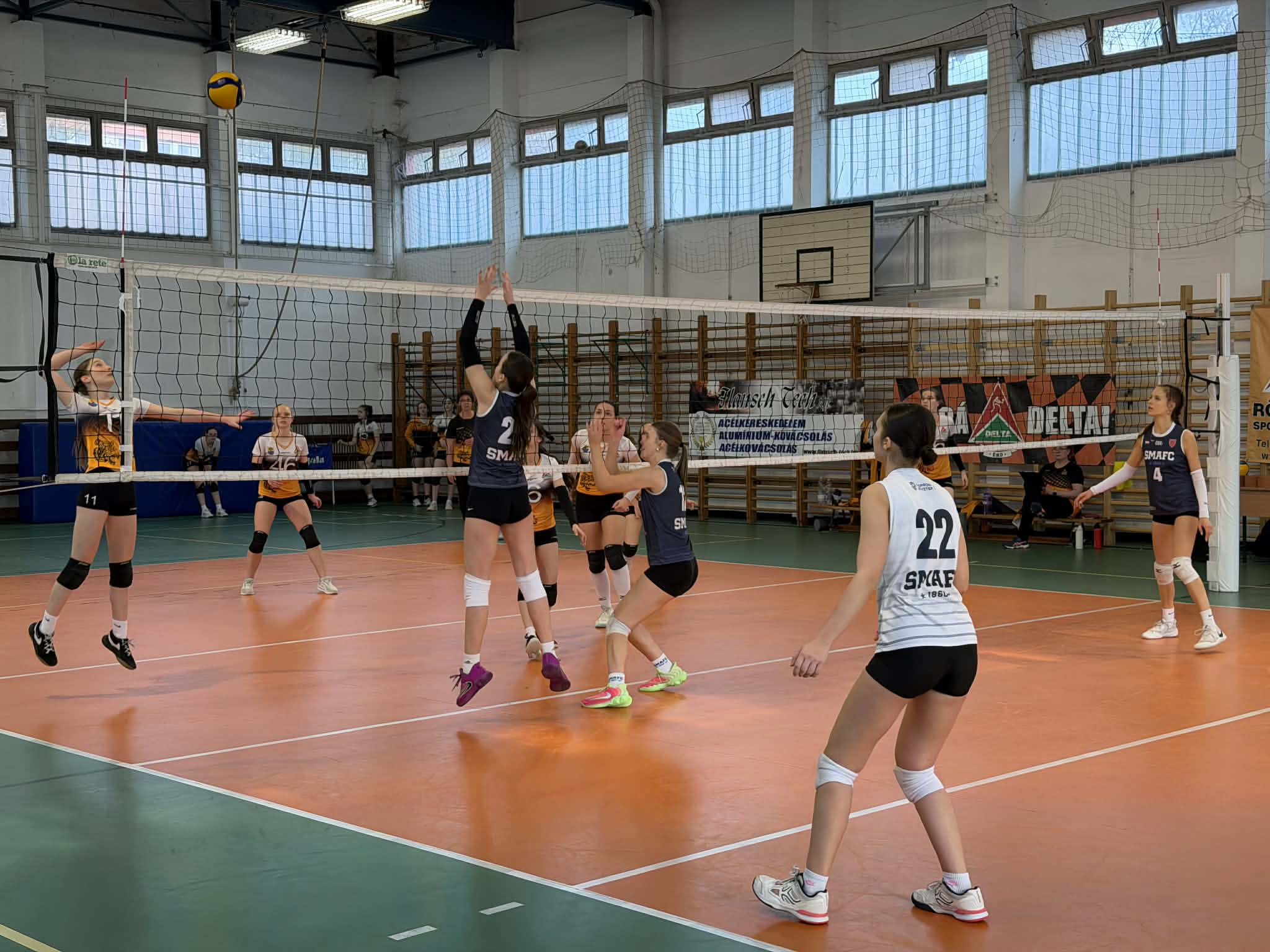 260322 delta smafc U17