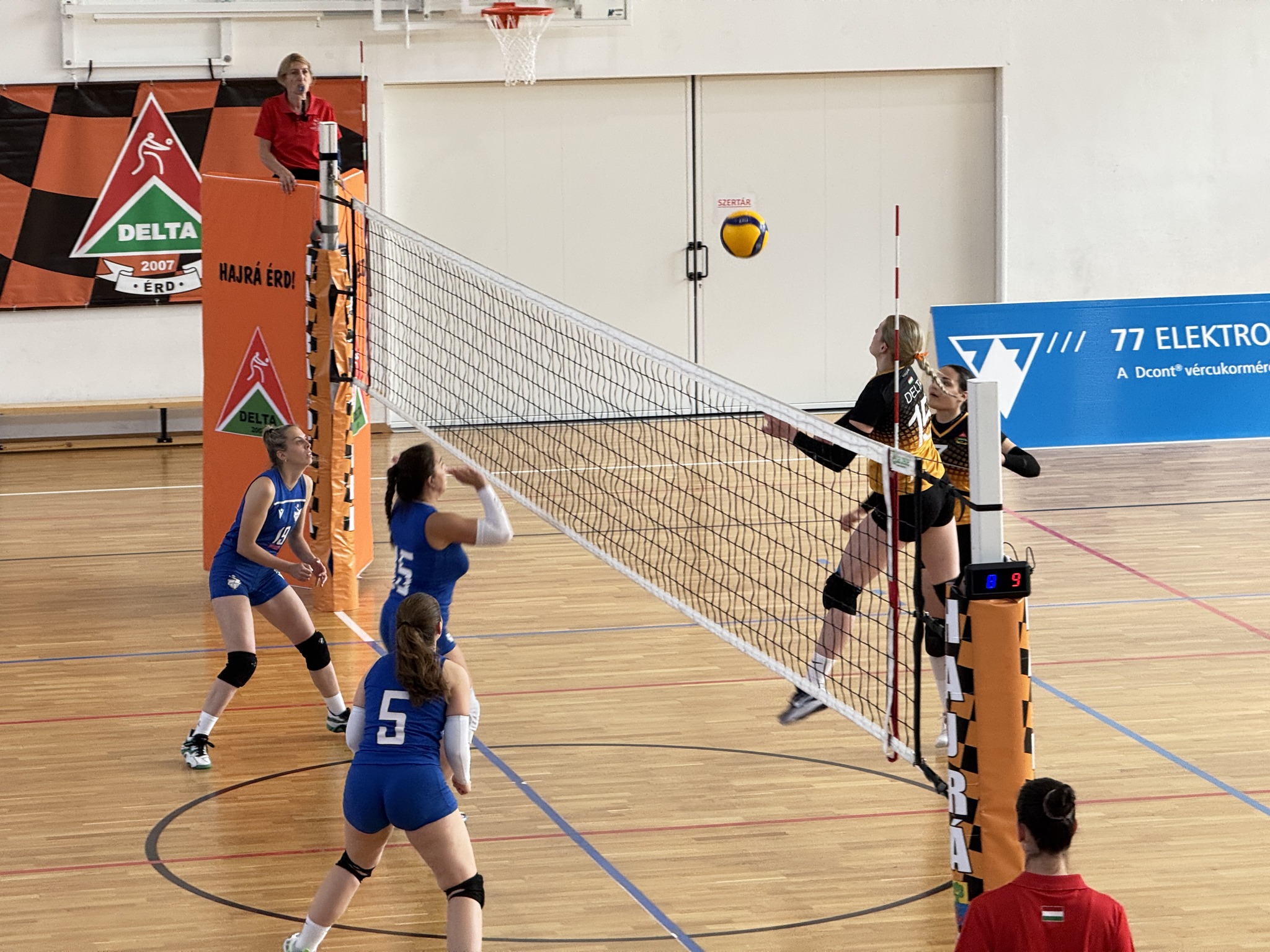 Hétvégi röpimeccs ajánló (2026. 04. 11-12.)