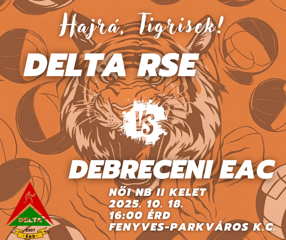 Hétvégi röpimeccs ajánló (2025. 10. 18-19.)