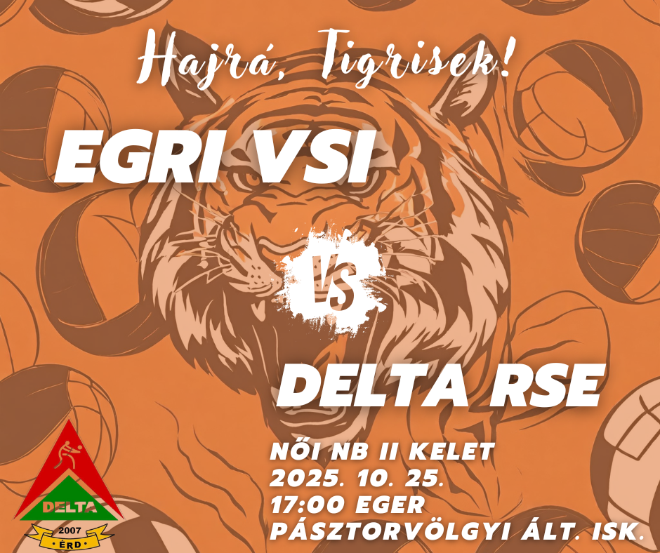 Hétvégi röpimeccs ajánló (2025. 10. 25.)